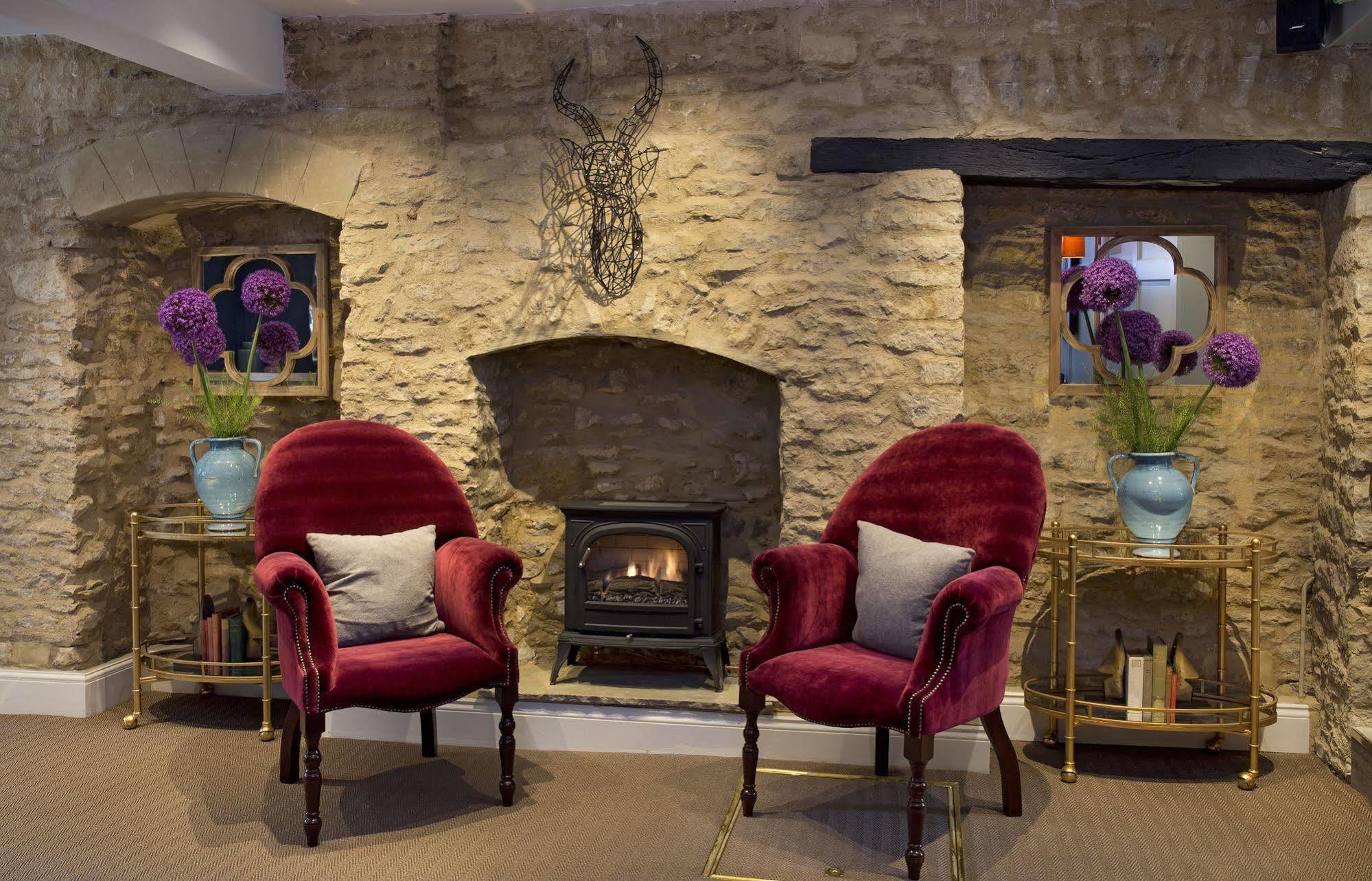The Sheep On Sheep Street Hotel Stow-on-the-Wold Esterno foto