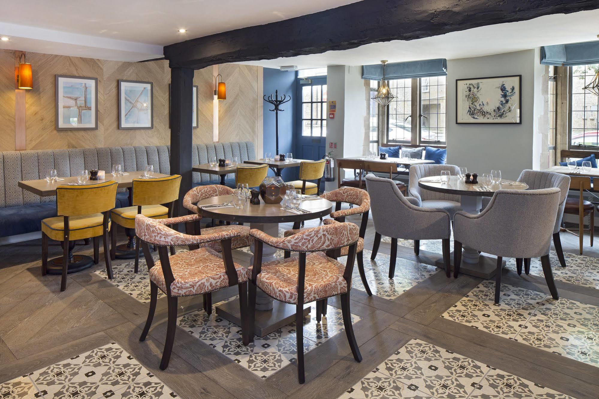 The Sheep On Sheep Street Hotel Stow-on-the-Wold Esterno foto