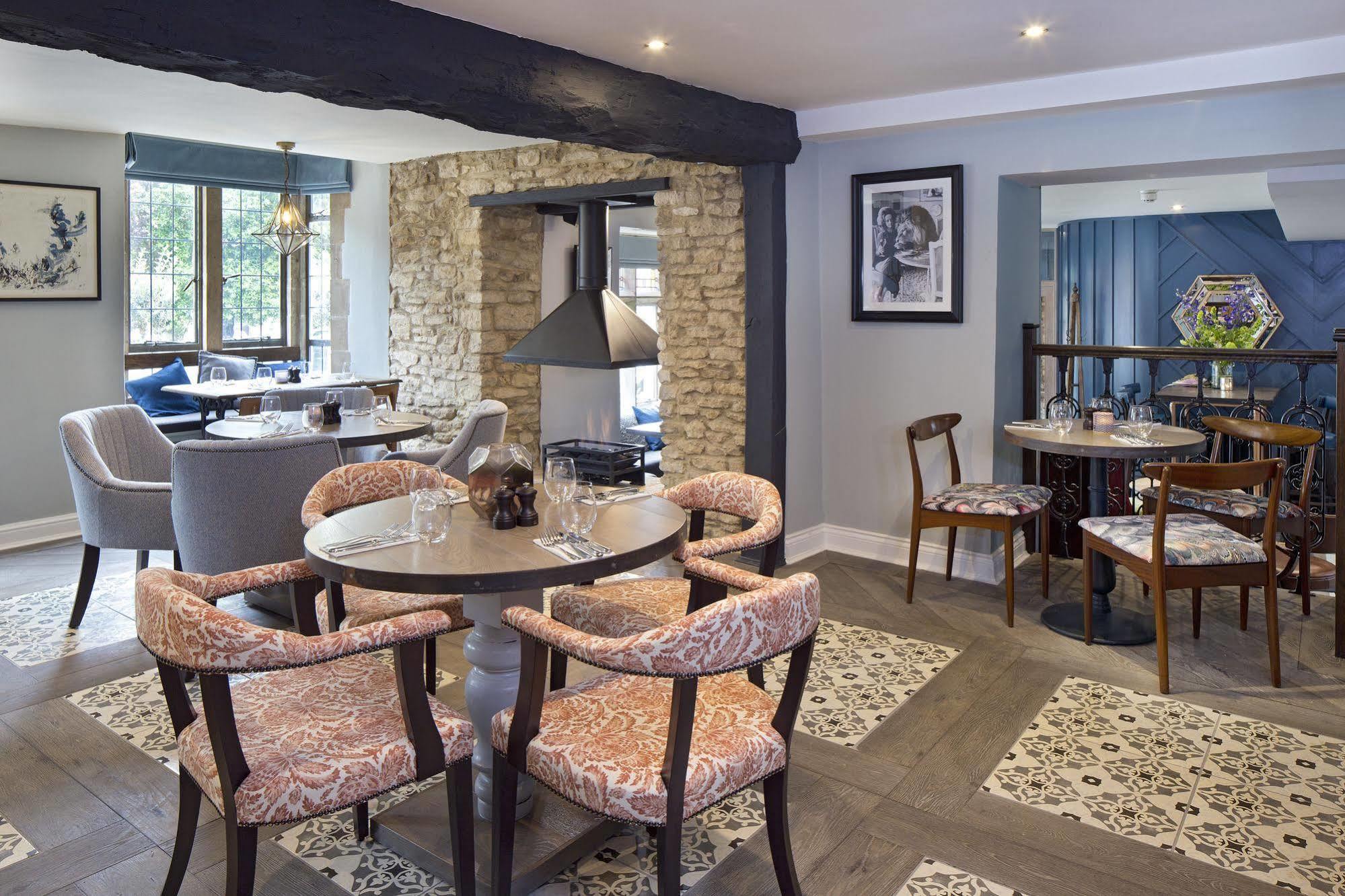 The Sheep On Sheep Street Hotel Stow-on-the-Wold Esterno foto