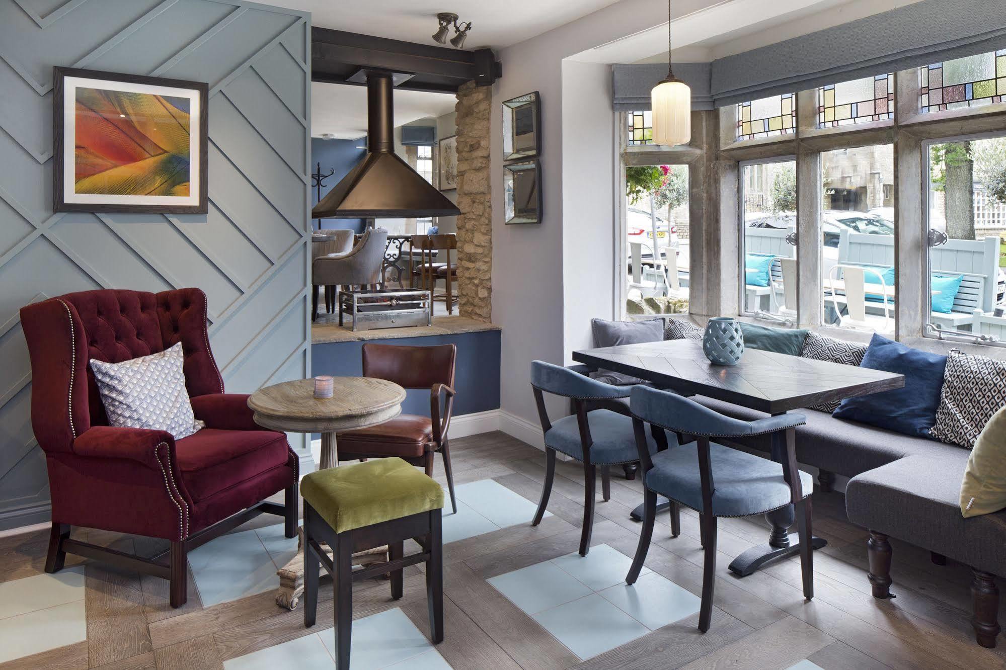 The Sheep On Sheep Street Hotel Stow-on-the-Wold Esterno foto