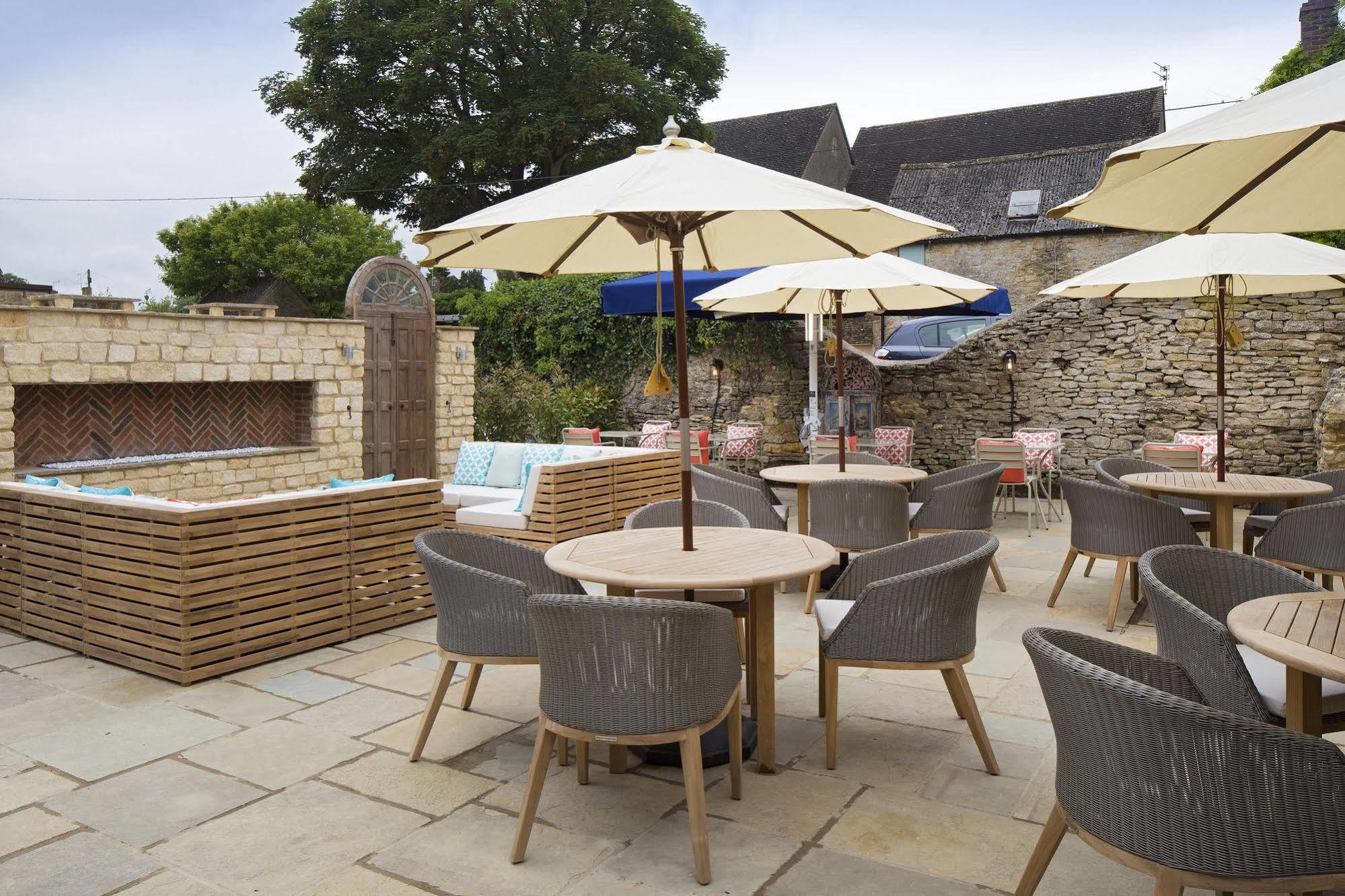 The Sheep On Sheep Street Hotel Stow-on-the-Wold Esterno foto